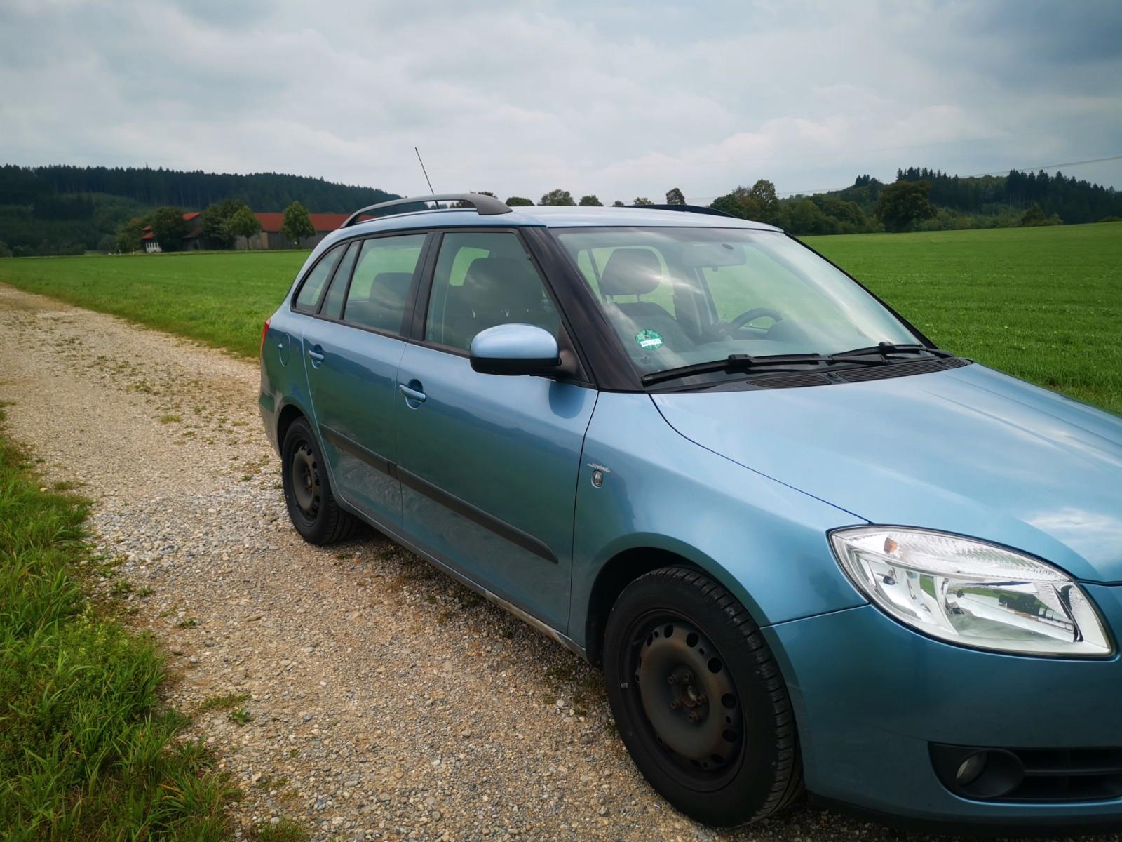 Skoda Fabia 2009 — photo 5