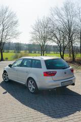 Seat Exeo ST 2.0TFSI - gebrauchte Seat Exeo aus dem Jahr 2011