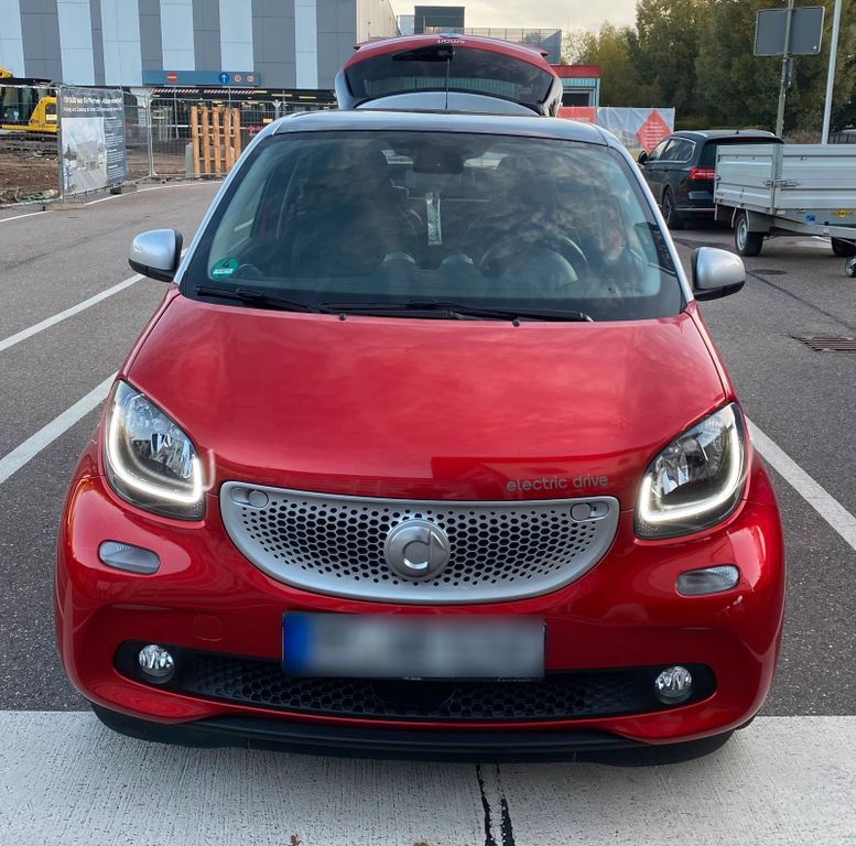 Image of Smart ForFour
