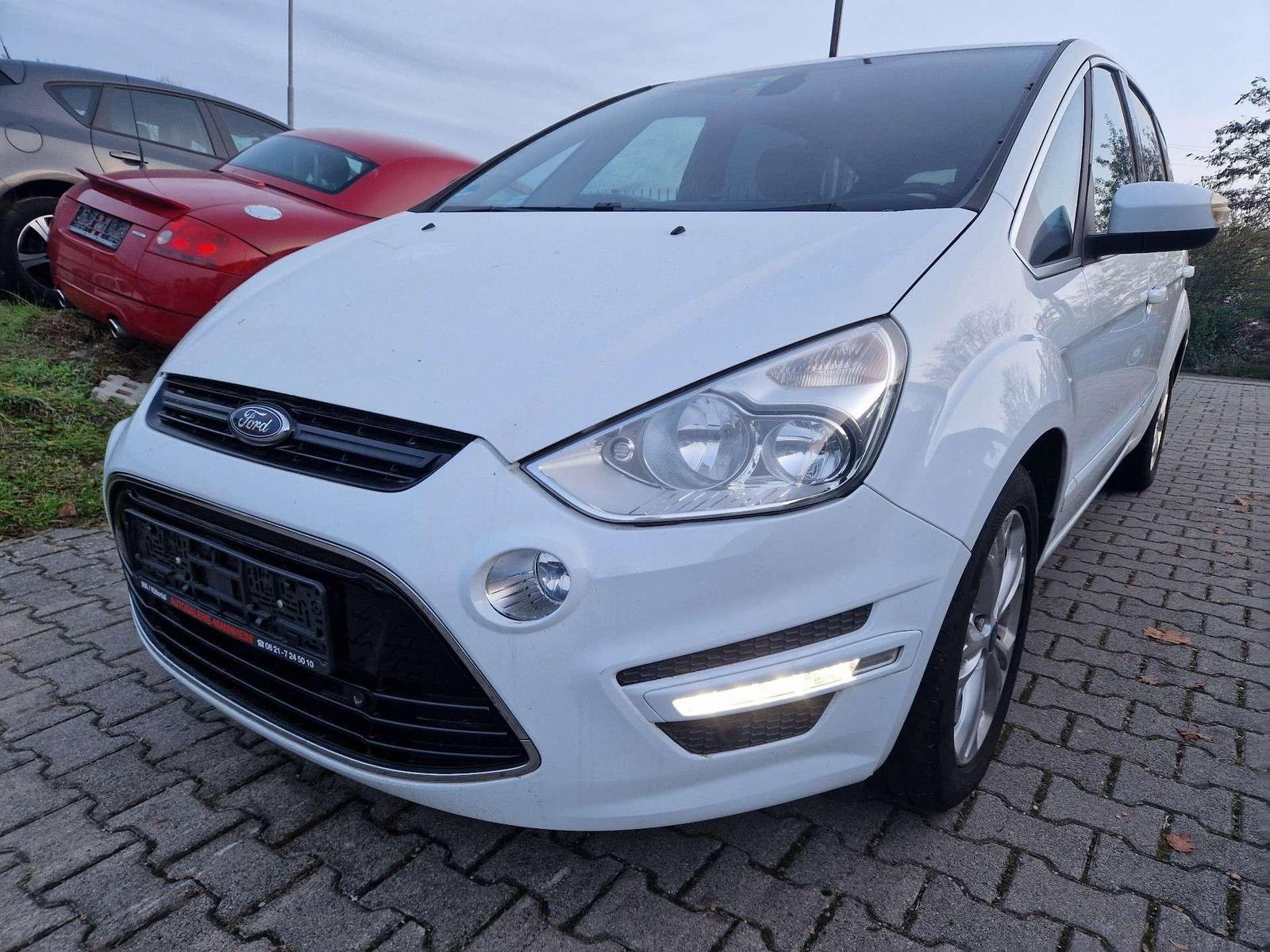Ford S-Max Titanium 7 Sitze