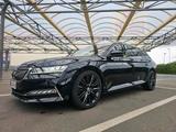 Skoda Superb 3V 2.0 TSI 4x4 gen4 7-gang DS... - Skoda Superb 3T mit Benzin-Antrieb