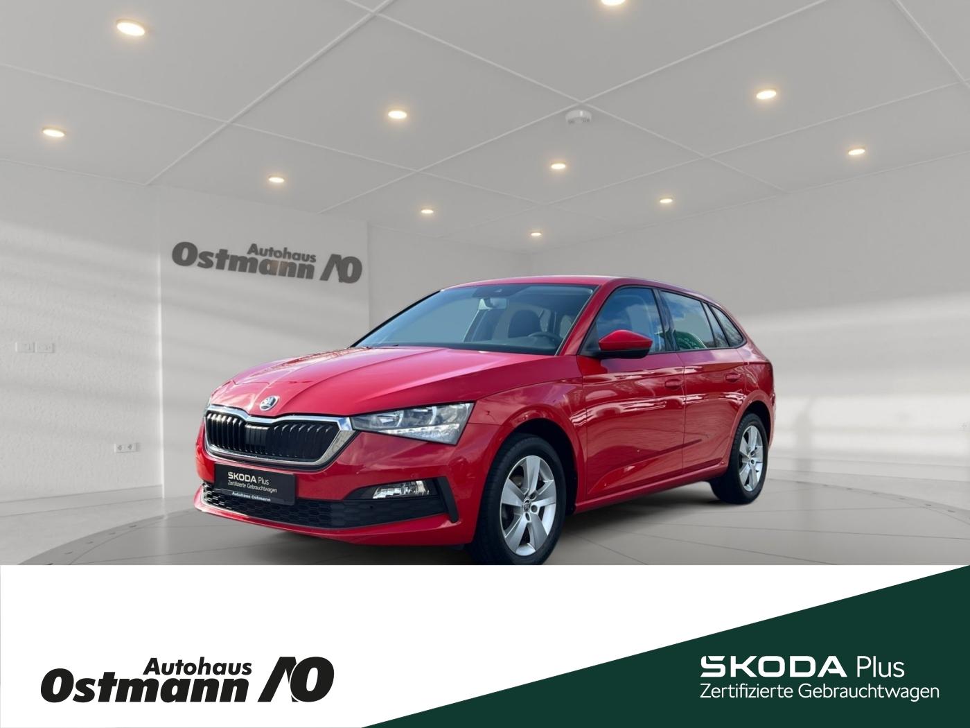 Skoda Scala Cool Plus 70kw TSI *LED*SmartLink*Sitzheiz