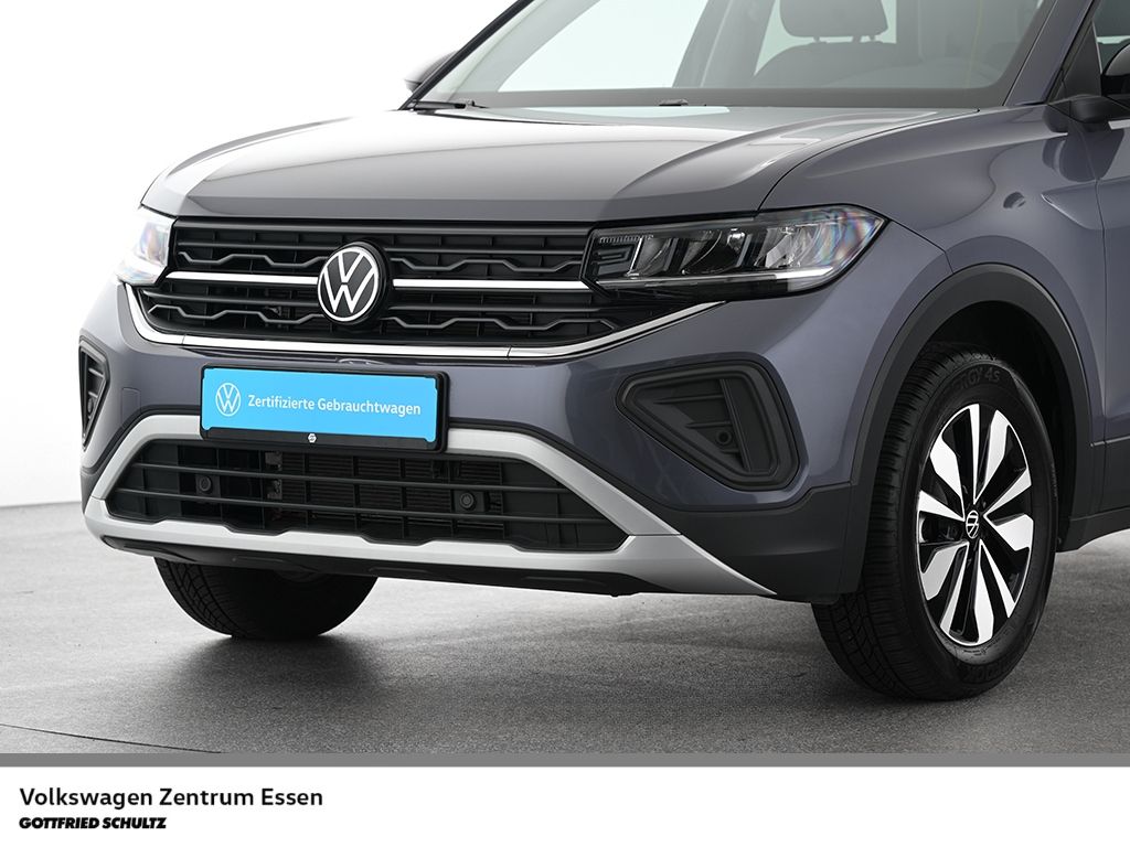 Volkswagen T-Cross - Bild 8