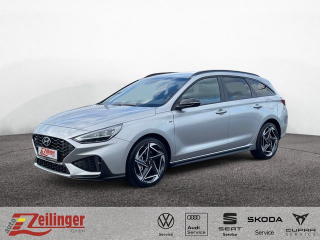 Hyundai i30 Kombi N-Line 1.5 T GDI DCT|NAVI|KAMERA|SMART