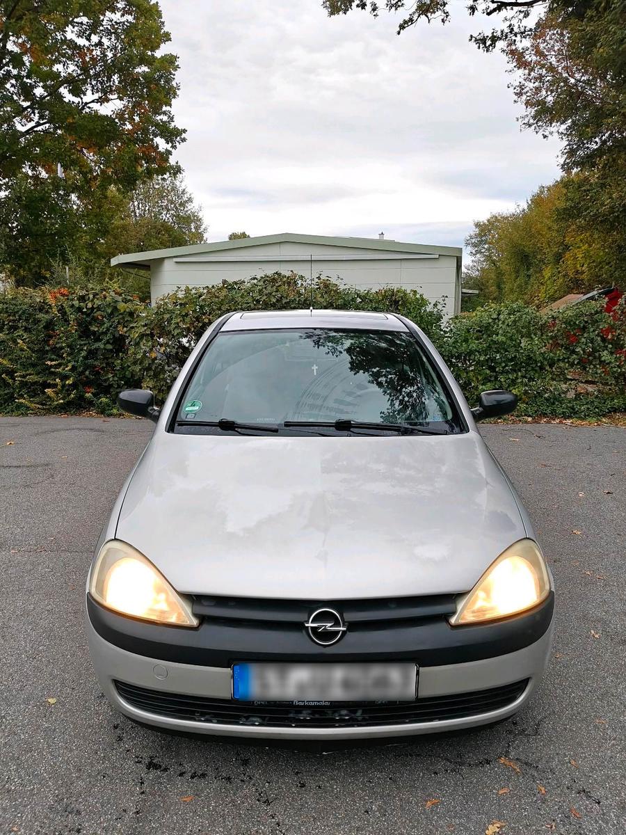 Opel Corsa