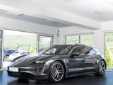 Porsche Taycan ST 4S Luft/Pano/Chrono/BOSE/1-Hand - gebrauchte Porsche Taycan aus dem Jahr 2022