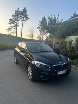 BMW 218 Active Tourer 218i - - gebrauchte BMW 218 Active Tourer aus dem Jahr 2015