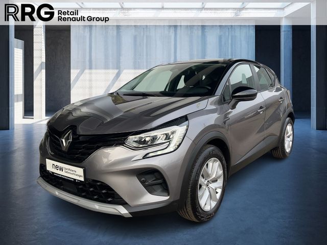 Renault Captur II 1.3 TCe 140 EDC Evolution GPF