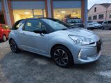 DS Automobiles Ds DS3 3 PureTech 82 Sport Chic STUPENDA 12 MESI - silberne DS Automobiles DS3