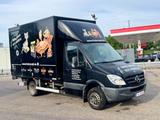 Mercedes-Benz Sprinter II Koffer mit El-Hebebühne  519 CDI - Mercedes-Benz: 519