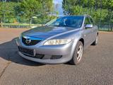 Mazda 6 TÜV05/27 - Mazda aus 2004: Kombi, Mazda6