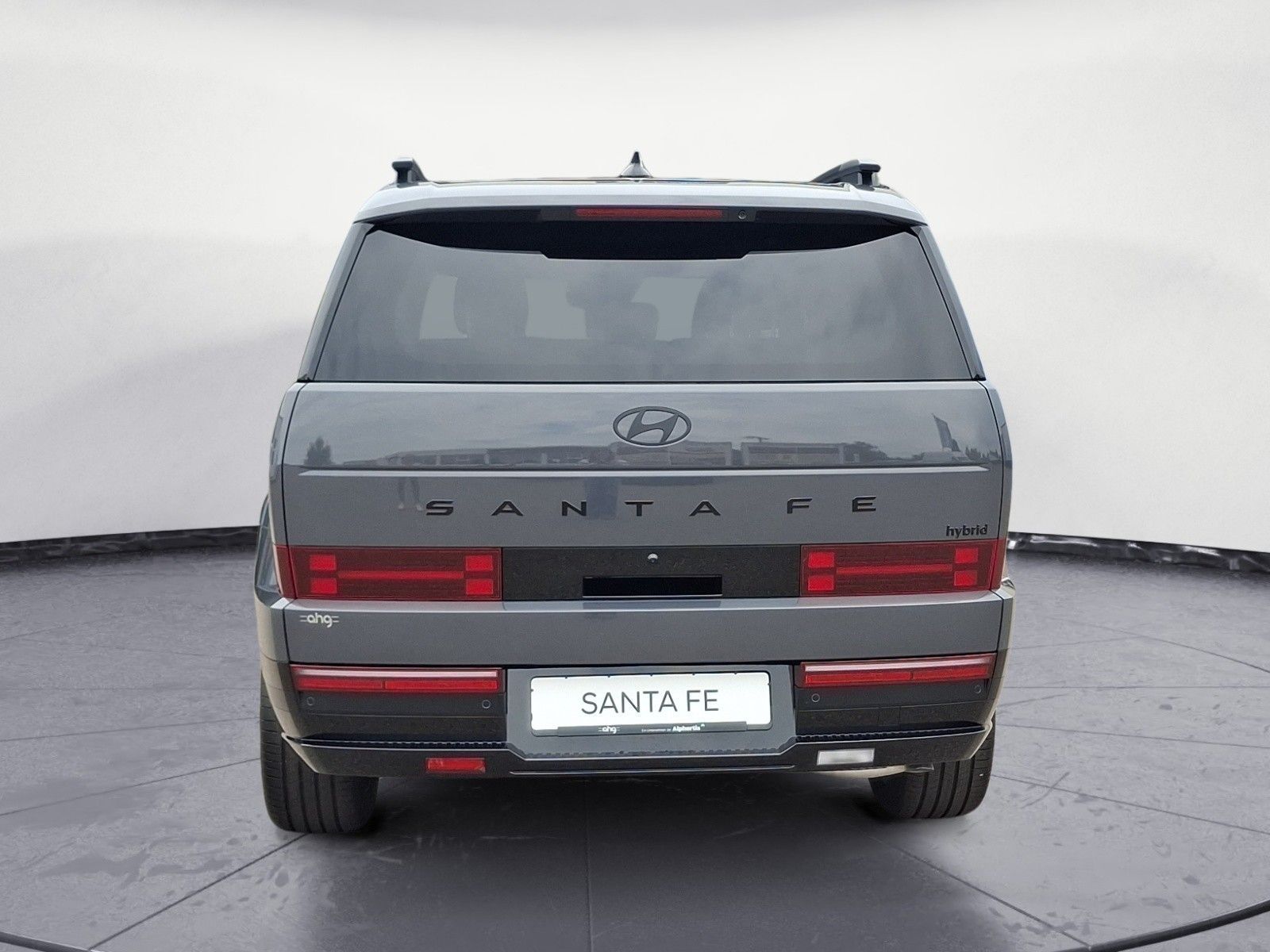 Hyundai Santa Fe – Bild 6