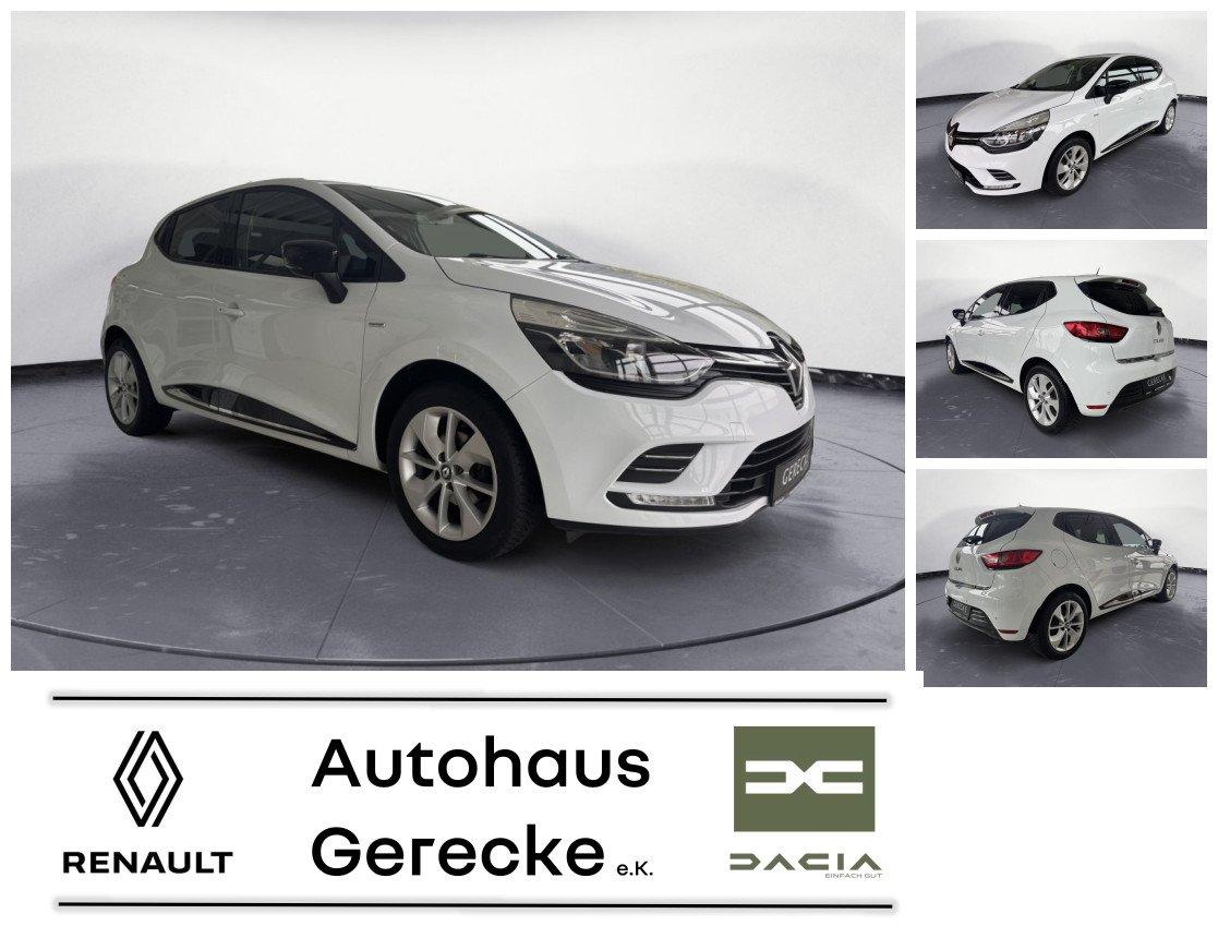 Renault Clio IV 1.2 TCe 120 Limited