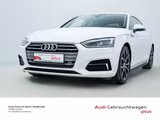 Audi A5 Sportback 2.0 TFSI S-TRO*AHK*LED*KLIM*HOLD** - Audi A5: Weiß, Sportback