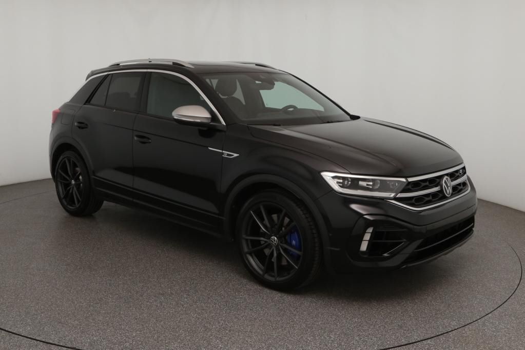 Volkswagen T-Roc R 4Motion 2.0 TSI 221kW 7-Gang DSG 4 Türen
