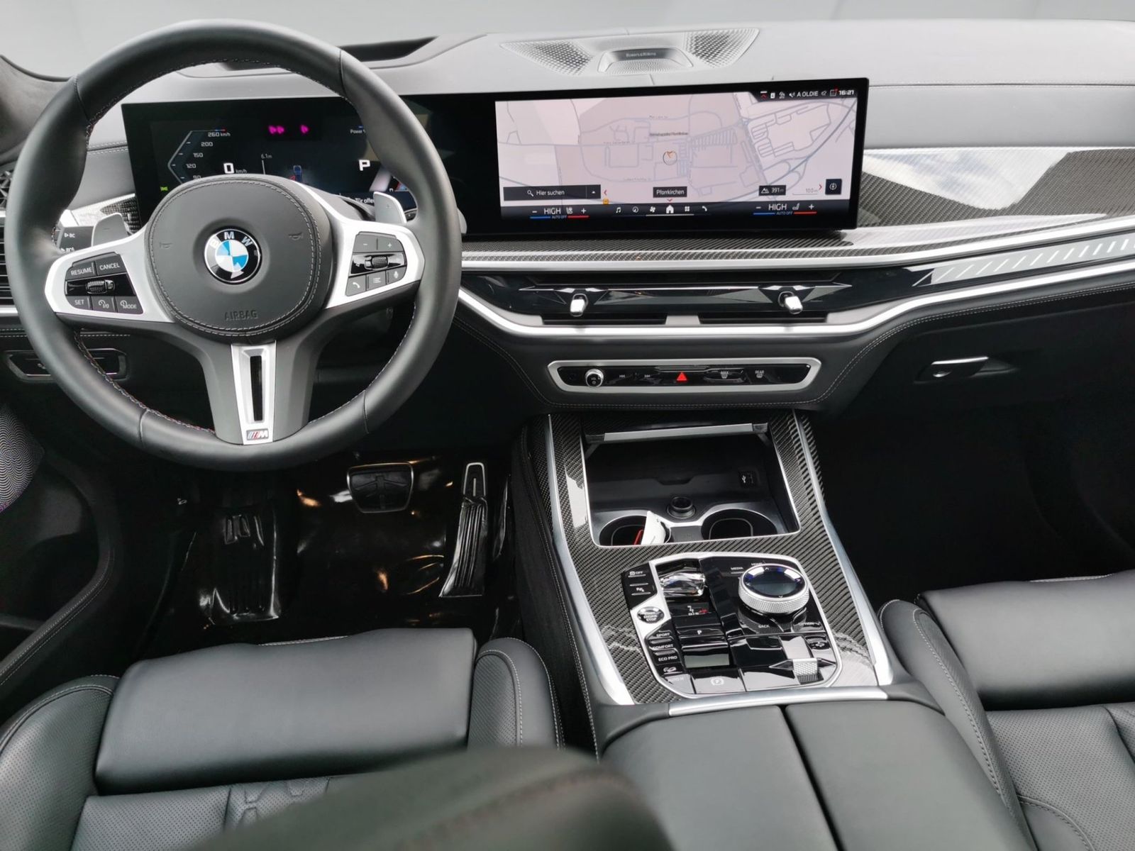 BMW X7 M60 - Bild 7