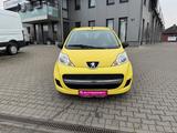 Peugeot 107 Petit Filou 70PS Allwetter - Peugeot: Petit Filou