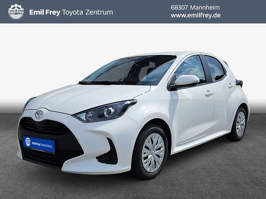 Image of Toyota Yaris