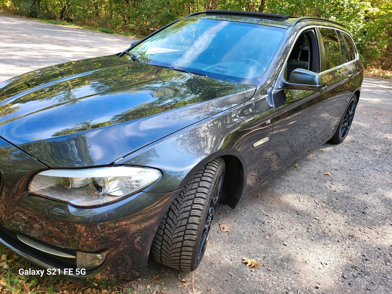 BMW 125 2012 — салон