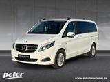 Mercedes-Benz V 250 d 4MATIC AVANTGARDE EDITION Lang DISTR+STH - weiße Mercedes-Benz V-Klasse