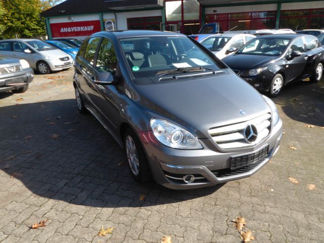 Mercedes-Benz B 200 B -Klasse B 200,Automatik