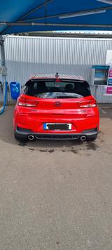 Hyundai I30N Performance 8x Räder, Scheckheftgepflegt - Hyundai: X30