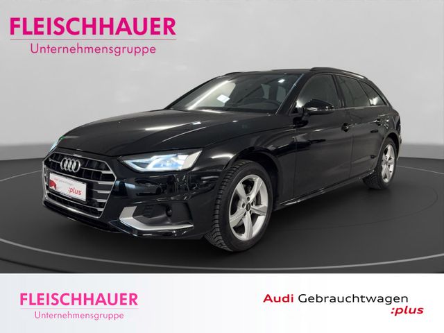 Audi A4 Avant 35 TFSI advanced Navi+LED+Kamera+VC+App