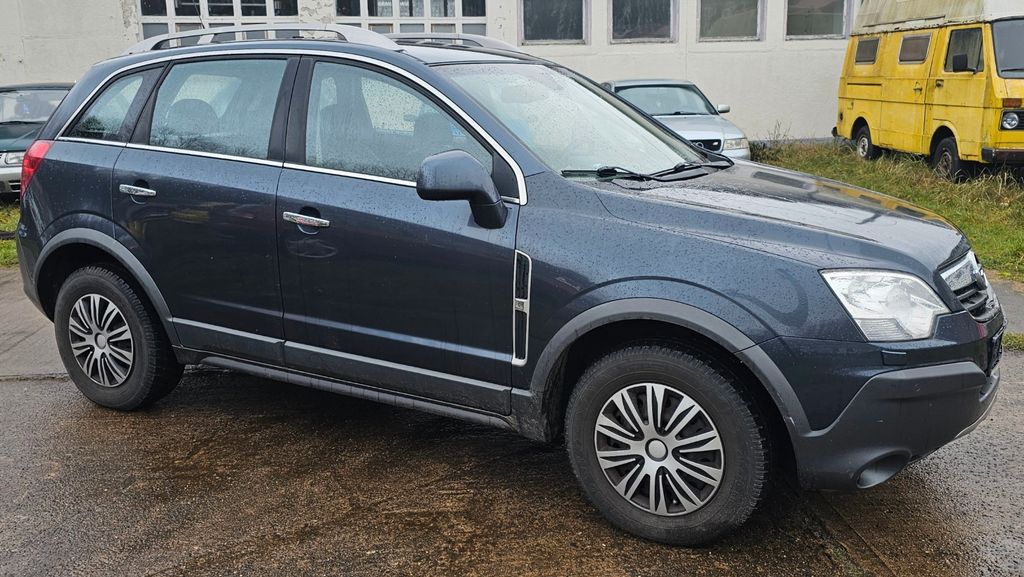 Opel Antara