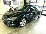 Seat Leon 1.4 TSI FR+Navi+LED+Lane+Bluetoth+17" - gebrauchte Seat Leon aus dem Jahr 2013
