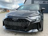 Audi RS3 2.5 TFSI S tronic quattro Sportback - Audi RS3 Tageszulassungen