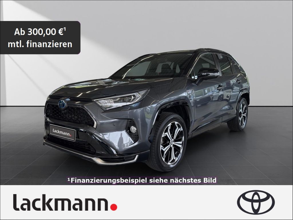 Image of Toyota RAV 4