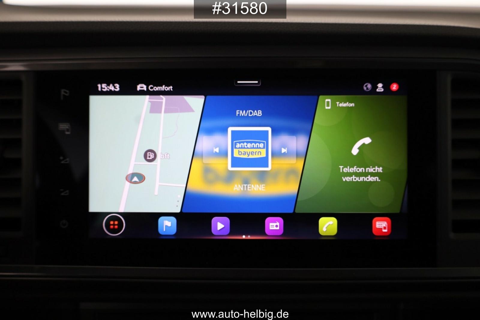 Cupra Ateca 2.0 TSI 4Drive #AHK#LED#360°Kamera#BEATS#, миниатюра 16