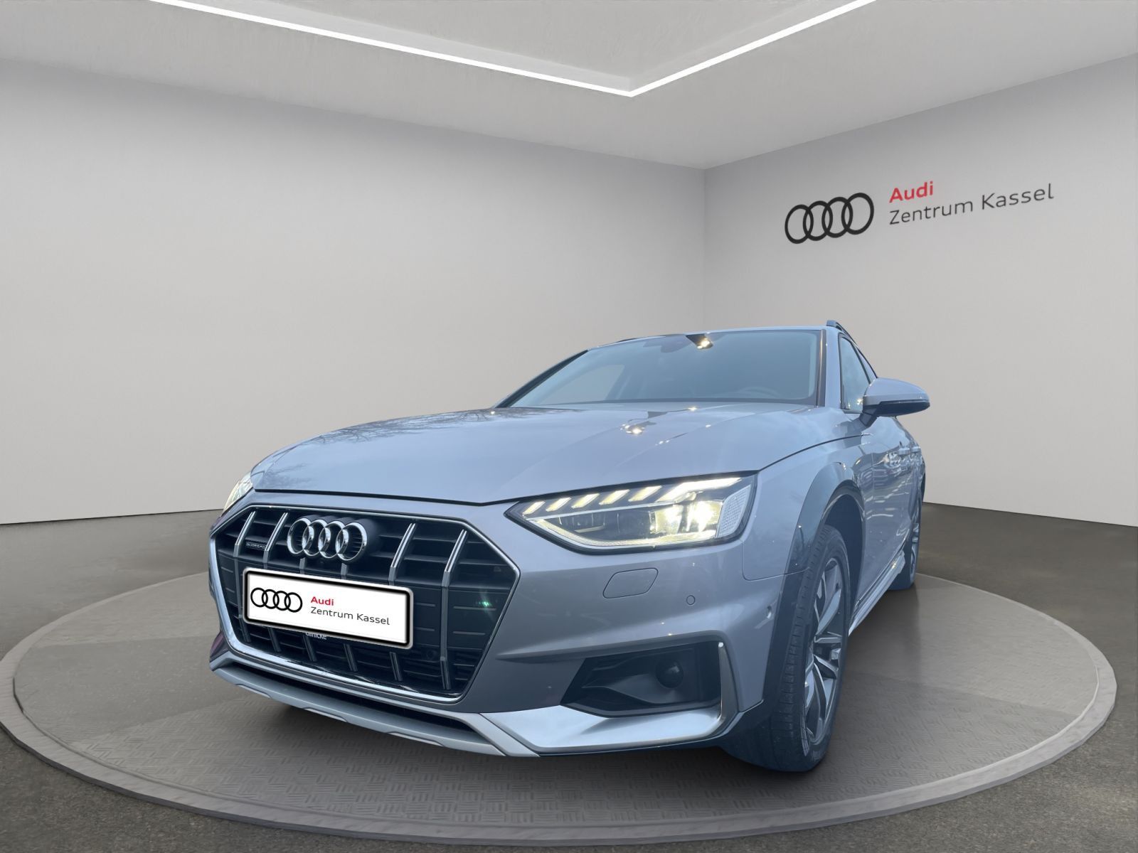 Audi A4 Allroad - Bild 4
