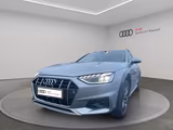 Audi A4 allroad 45 TFSI quattro Matrix HuD Leder 360° - silberne Audi A4 Allroad