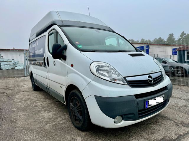 Opel Vivaro 2,0 CDTI Klima Tüv 02/2026