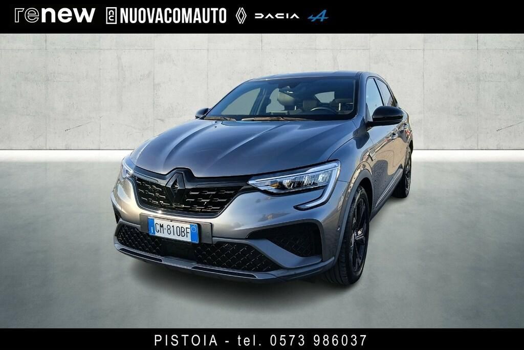 Renault Arkana - 1