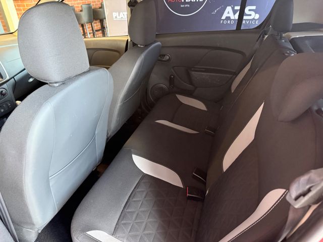 Dacia Sandero II Stepway Ambiance