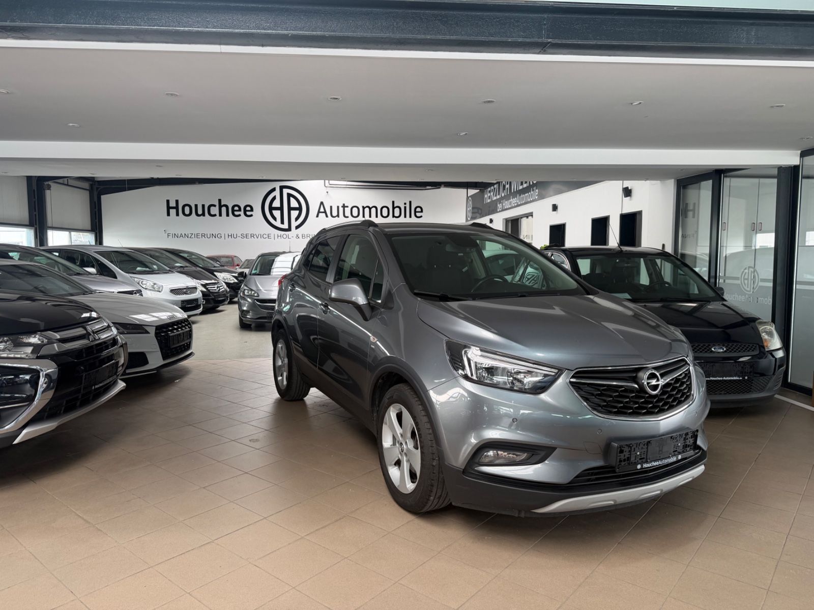 Opel Mokka X Active Start/Stop
