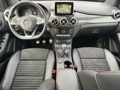MERCEDES-BENZ B 200 AMG Line ESP,2ZKLIMA,MFL,GRA,PANO Klima MERCEDES-BENZ B 200 AMG Line ESP,2ZKLIMA,MFL,GRA,PANO Klima