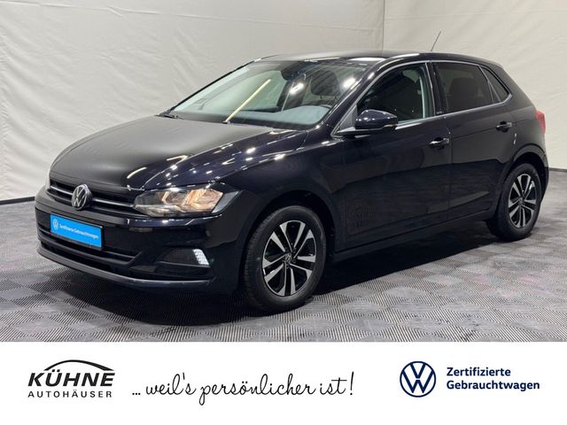 Volkswagen Polo United 1.0 | DAB APP-CONNECT SITZHZG ISOFIX