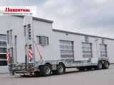 Hiebenthal TAH 40 PLUS BauCraft, 4-Achs-Tieflader - Offers