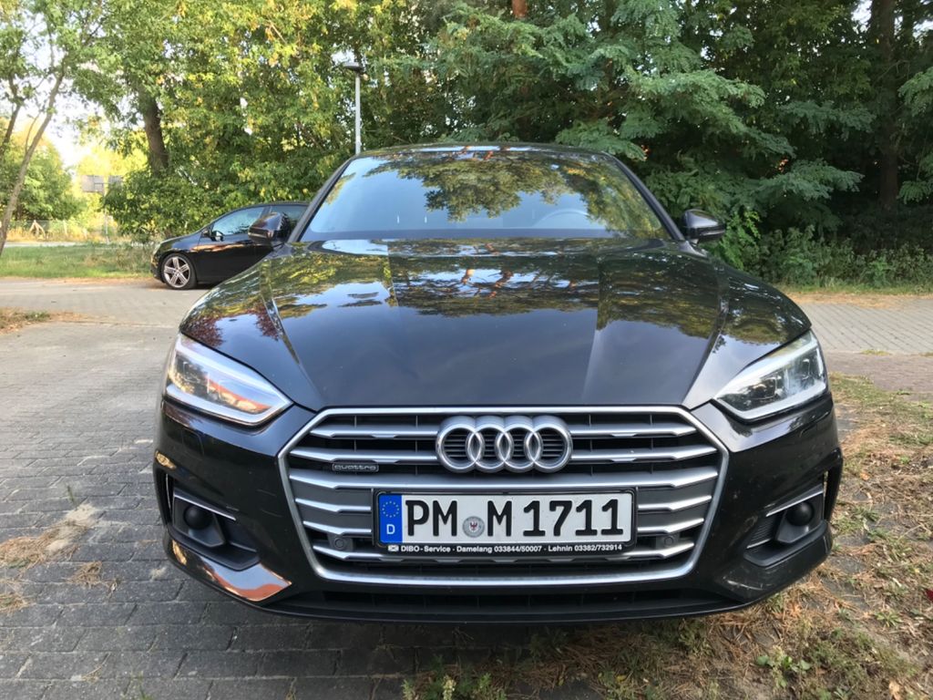 Image of Audi A5
