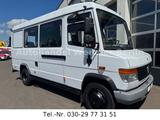 Mercedes-Benz Vario 814D Diff Klima Standh120km/h  restauriert - Mercedes-Benz 2003