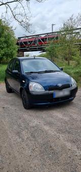Toyota Yaris P1 - gebrauchte Toyota Yaris aus dem Jahr 2002