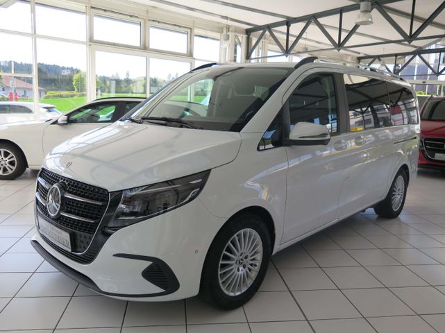 MERCEDES-BENZ V 220 L AHK Multibeam Drehsitze Liegepaket Distr