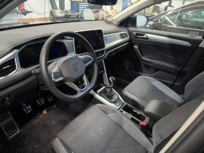 T-Roc 1.0 TSI GOAL LED+NAVI+DIGI CP+APP+