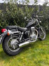 Suzuki LS650  - SUZUKI CHOPPER 650
