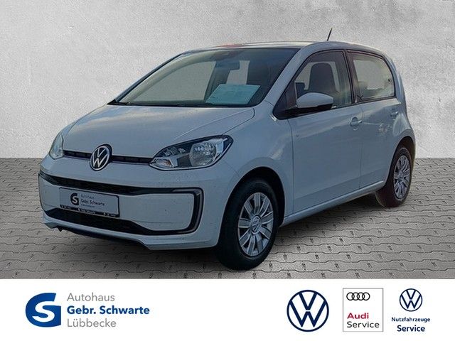 Volkswagen e-up!  move up! RFK+SHZ+KLIMA+PDC+CCS+GRA+DAB