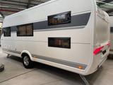 Hobby De Luxe 400 SF Modell 2025 / 2000 Kg Achse  - Hobby 400