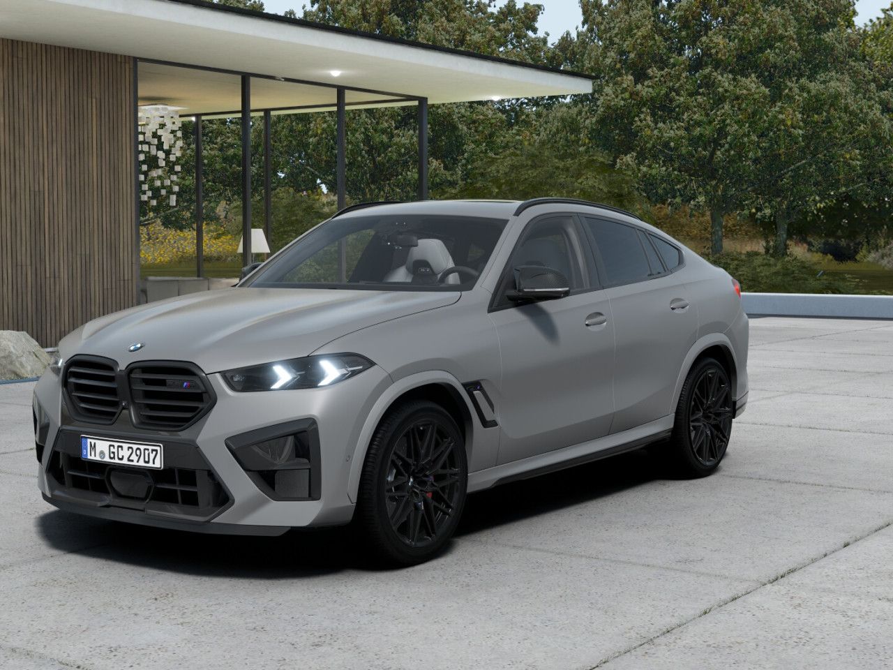 BMW X6 M - Bild 3